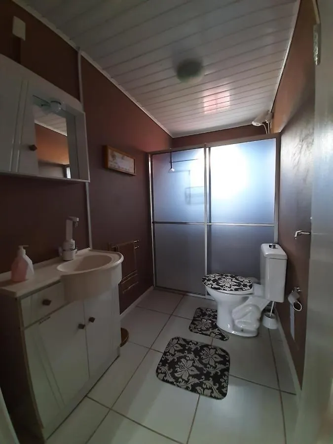 Chalet Sonho De Sophia Urubici Brazylia