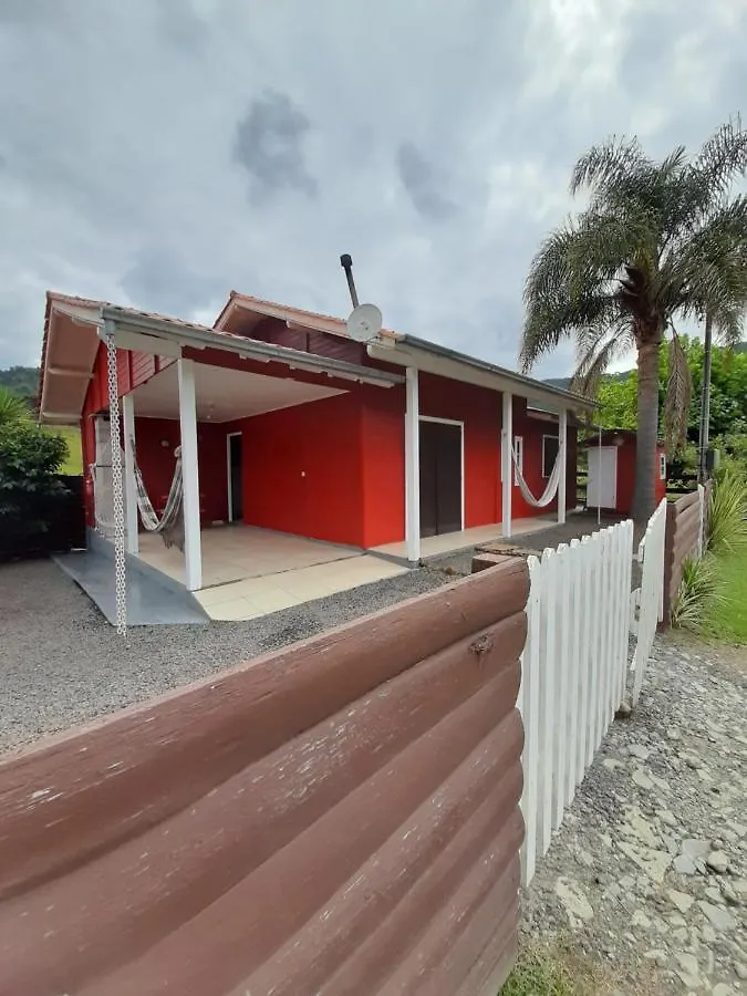 Chalet Sonho De Sophia Urubici Brazylia