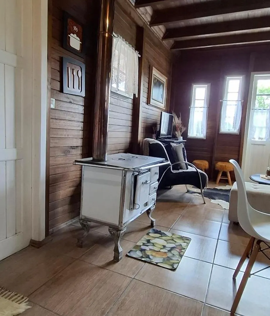 Chalet Sonho De Sophia Urubici