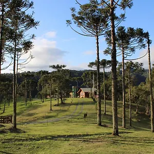 Chalé Chale Bienz - Rural, Urubici