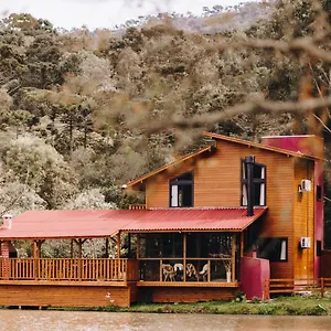 Chalé Chale Aconchego - Cachoeira Da Neve, Urubici