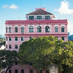 Hotel Central 2*, Recife Brasil