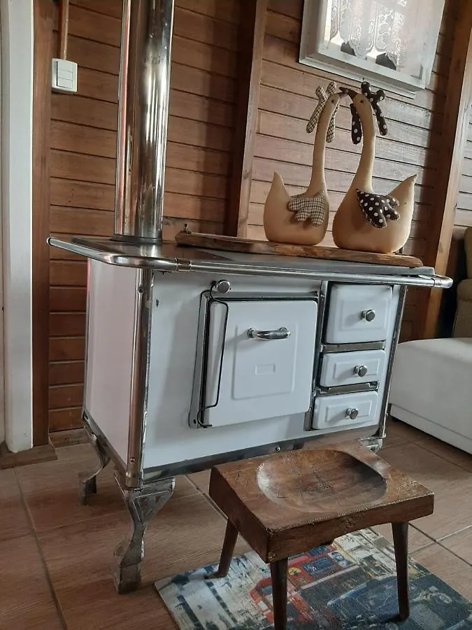 Chalet Sonho De Sophia Urubici