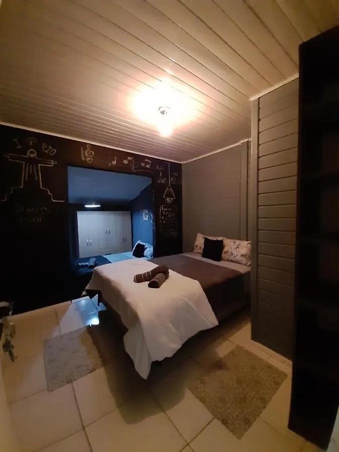 Chalet Sonho De Sophia Urubici