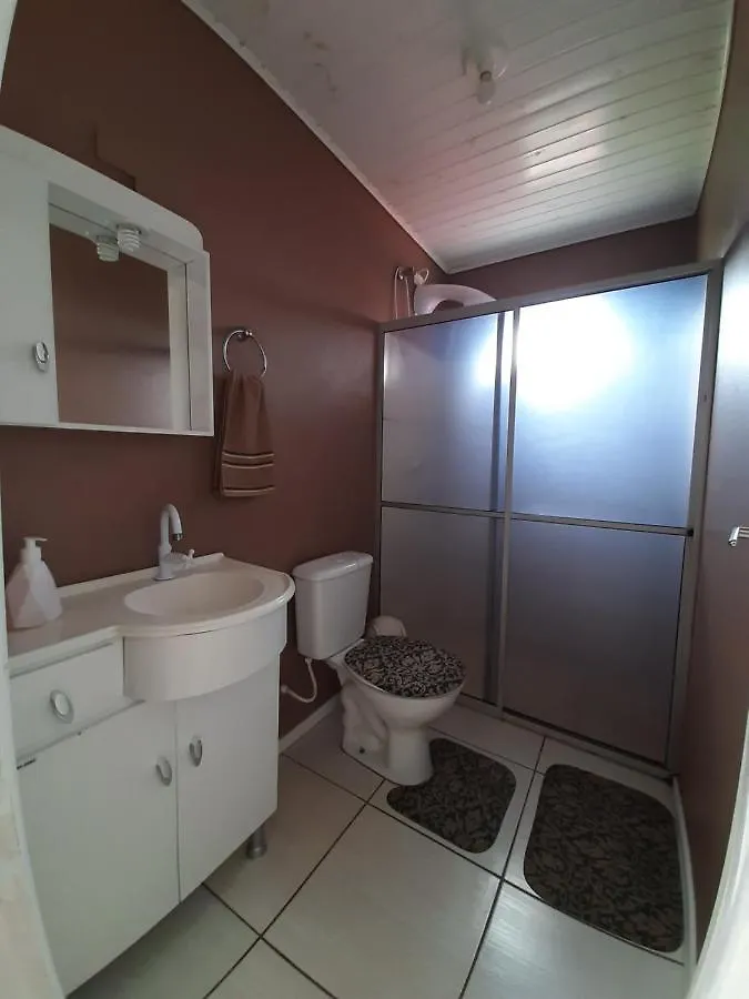Chalet Sonho De Sophia Urubici