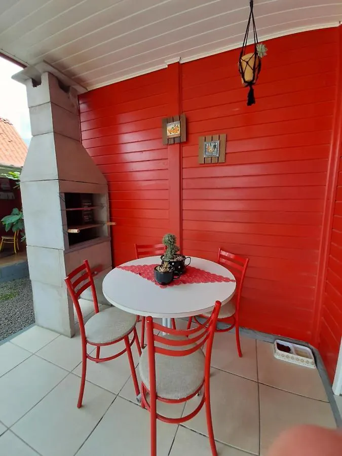 Chalet Sonho De Sophia Urubici