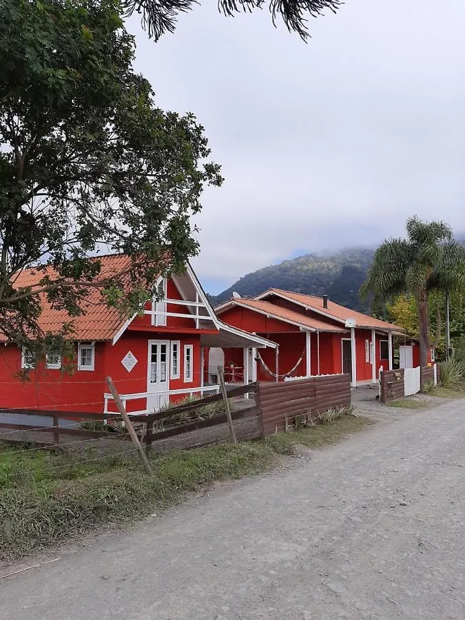 Chalet Sonho De Sophia Urubici