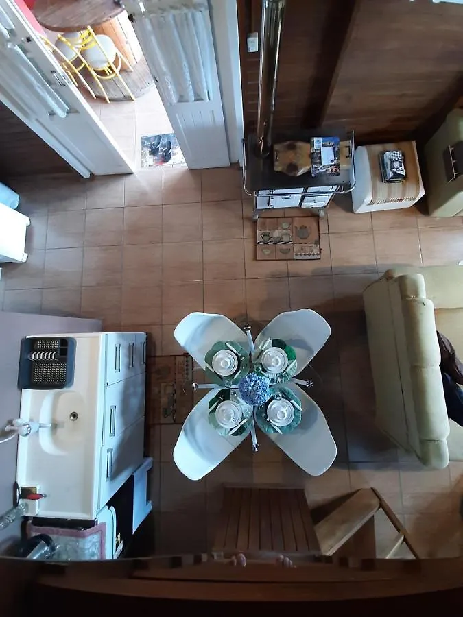Chalet Sonho De Sophia Urubici