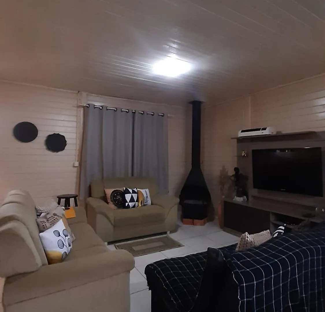 Chalet Sonho De Sophia Urubici