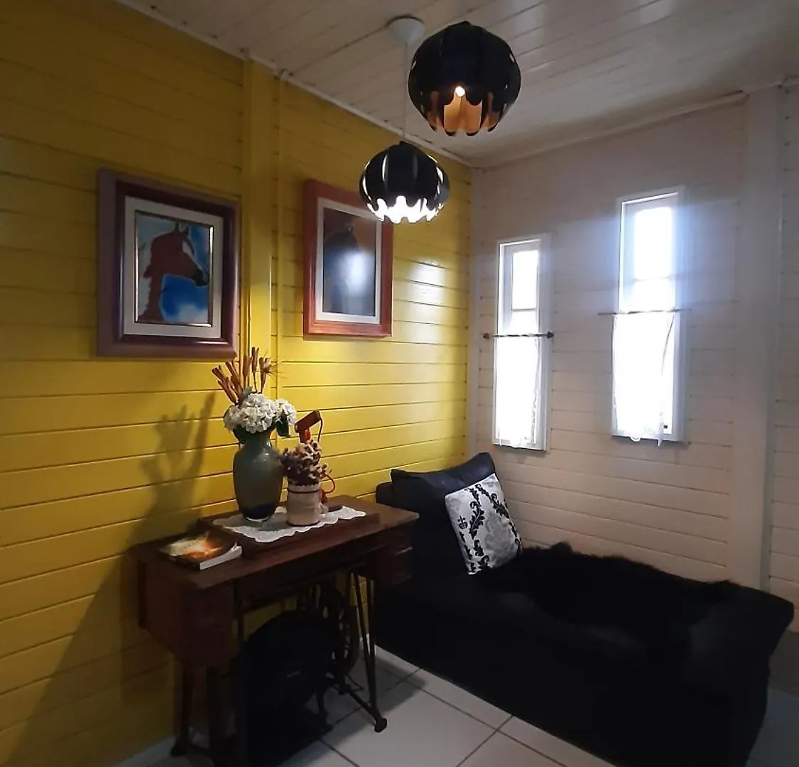Chalet Sonho De Sophia Urubici