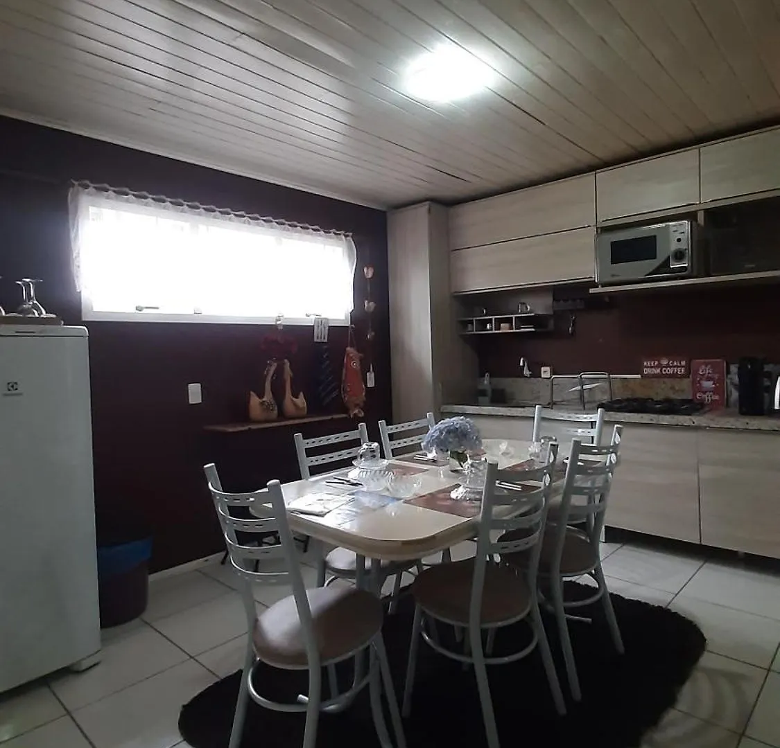 Chalet Sonho De Sophia Urubici
