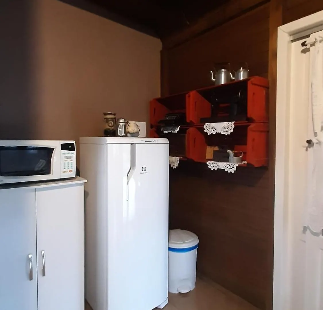 Chalet Sonho De Sophia Urubici Brasile