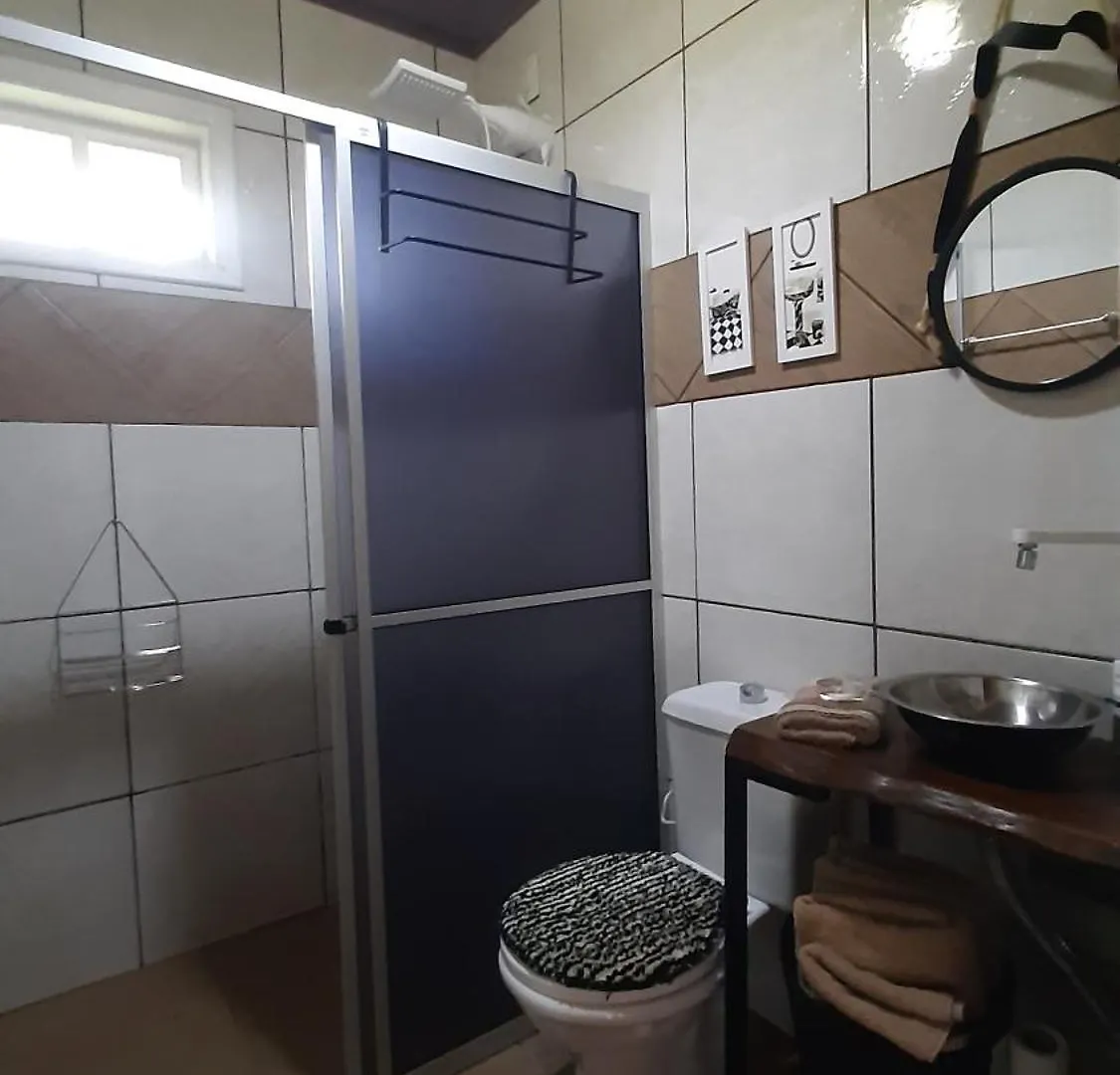Chalet Sonho De Sophia Urubici