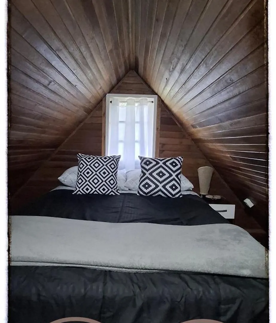 Chalet Sonho De Sophia Urubici