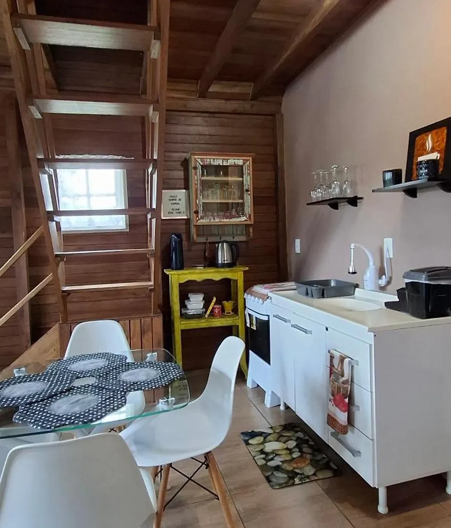 Chalet Sonho De Sophia Urubici Brasile