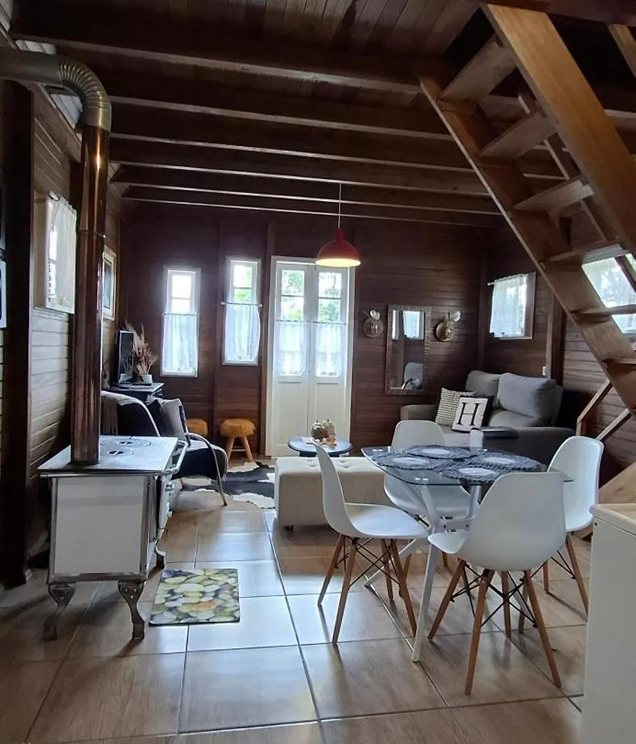 Chalet Sonho De Sophia Urubici Brasile